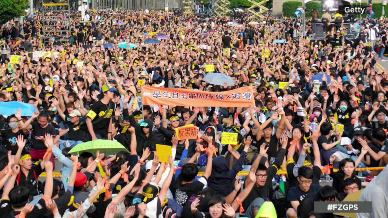 Last Look: Taiwan's thriving democracy
