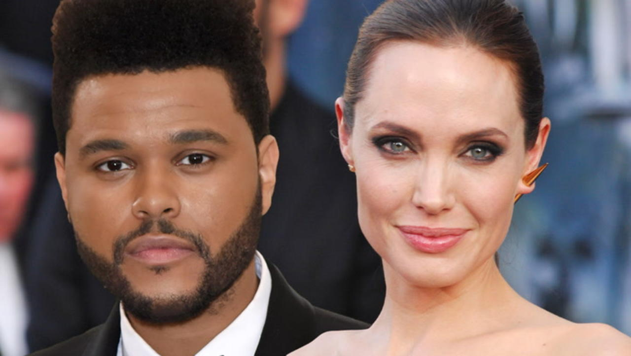 Angelina Jolie & The Weeknd Spark Dating Rumors After 2nd Dinner Date