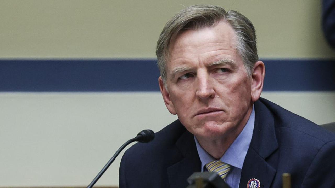 GOP rep. calls for 2020 election redo after audit disproves conspiracy theories