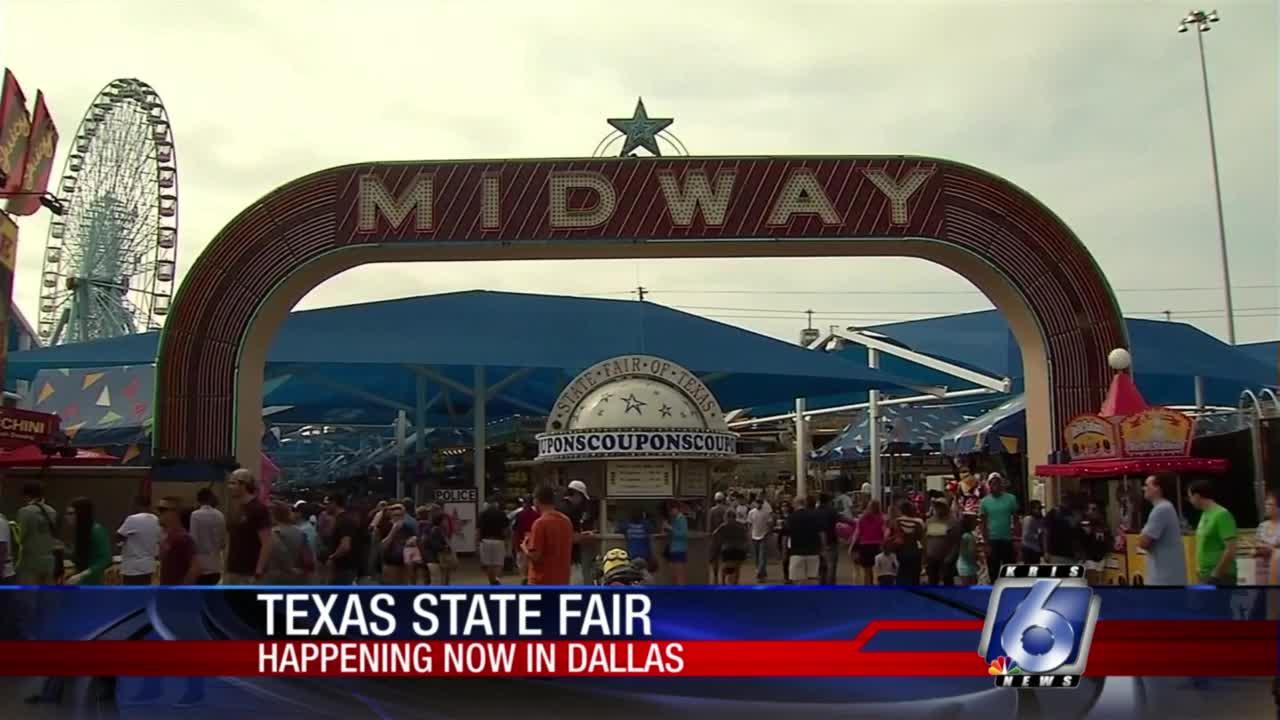 Texas State Fair back welcoming guests through its gates