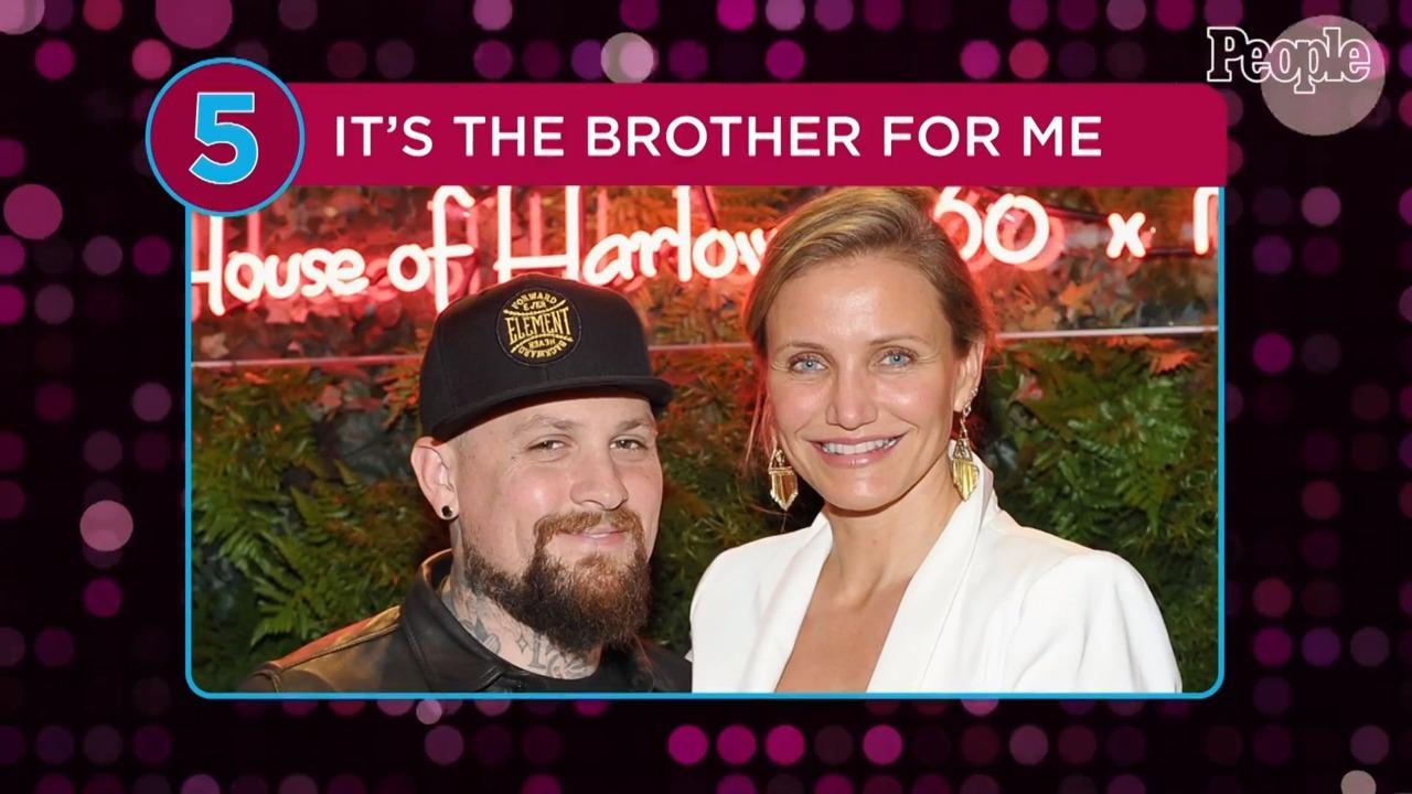 Cameron Diaz Explains Why She's Not Attracted to Husband Benji Madden's Twin: 'They're Not the Same'