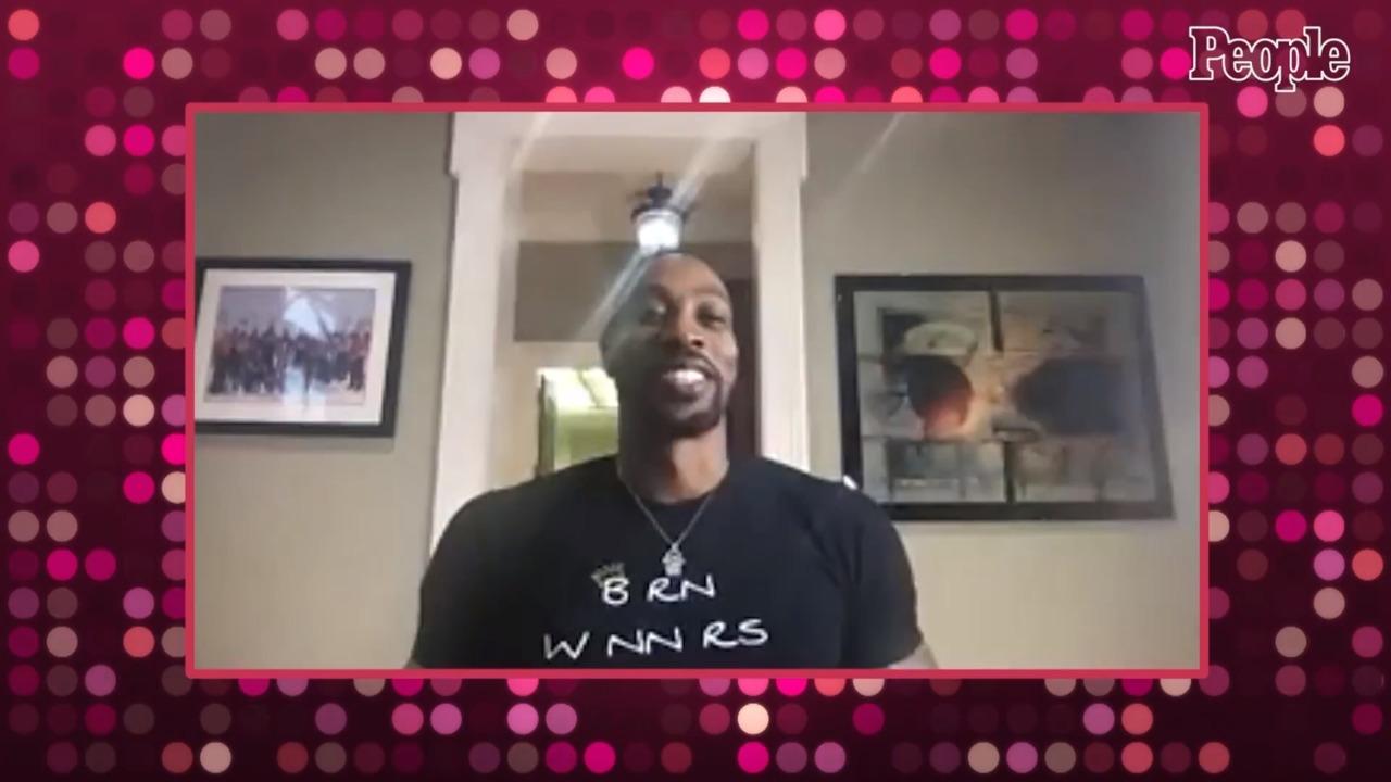 Dwight Howard Surprised His Mom and Niece By Going on Their Favorite Show — The Masked Singer!