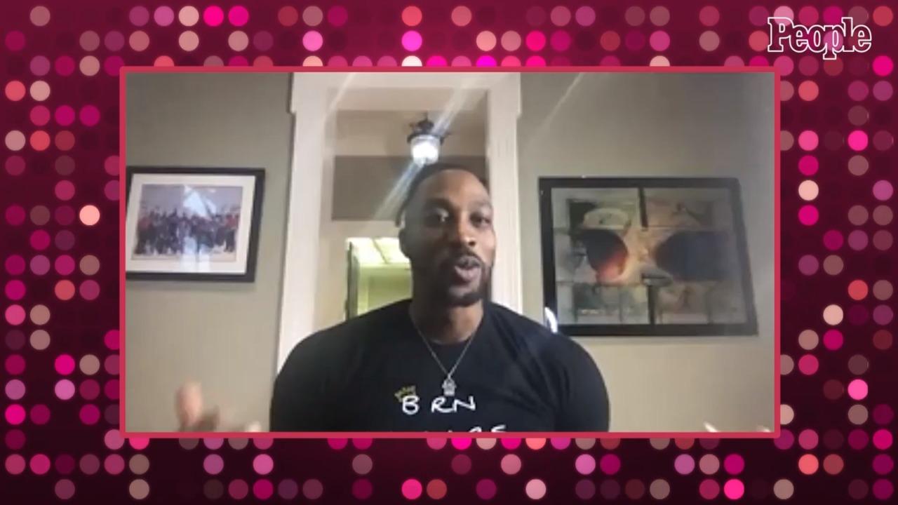 Dwight Howard Blames His Height For Giving Him Away on The Masked Singer