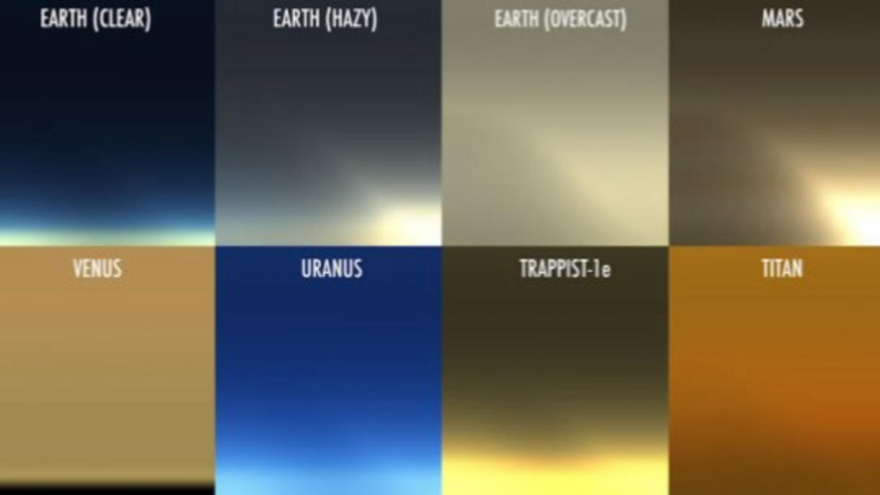 This Is What Sunsets Look Like on Other Worlds