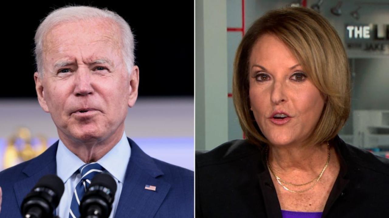 'Problematic': Borger on Biden's relationship with generals
