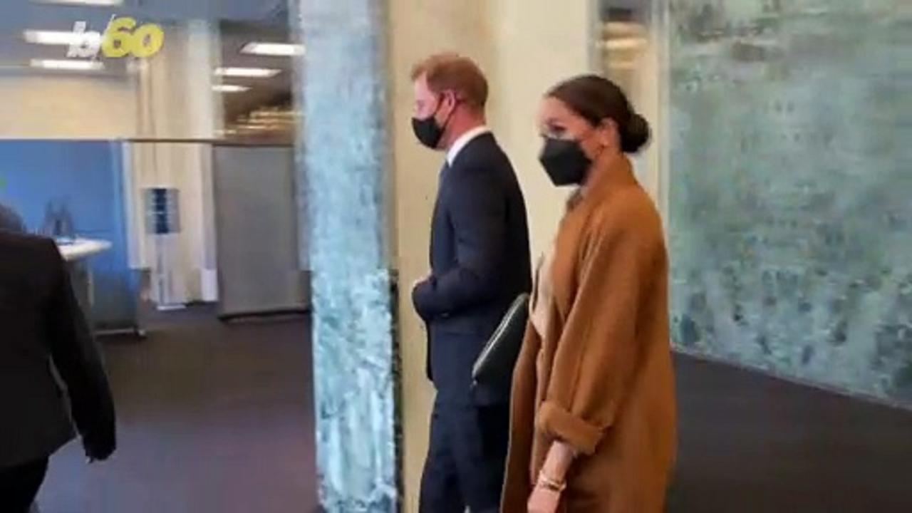 Prince Harry and Meghan Paid Tribute to Loved Ones With Fashion