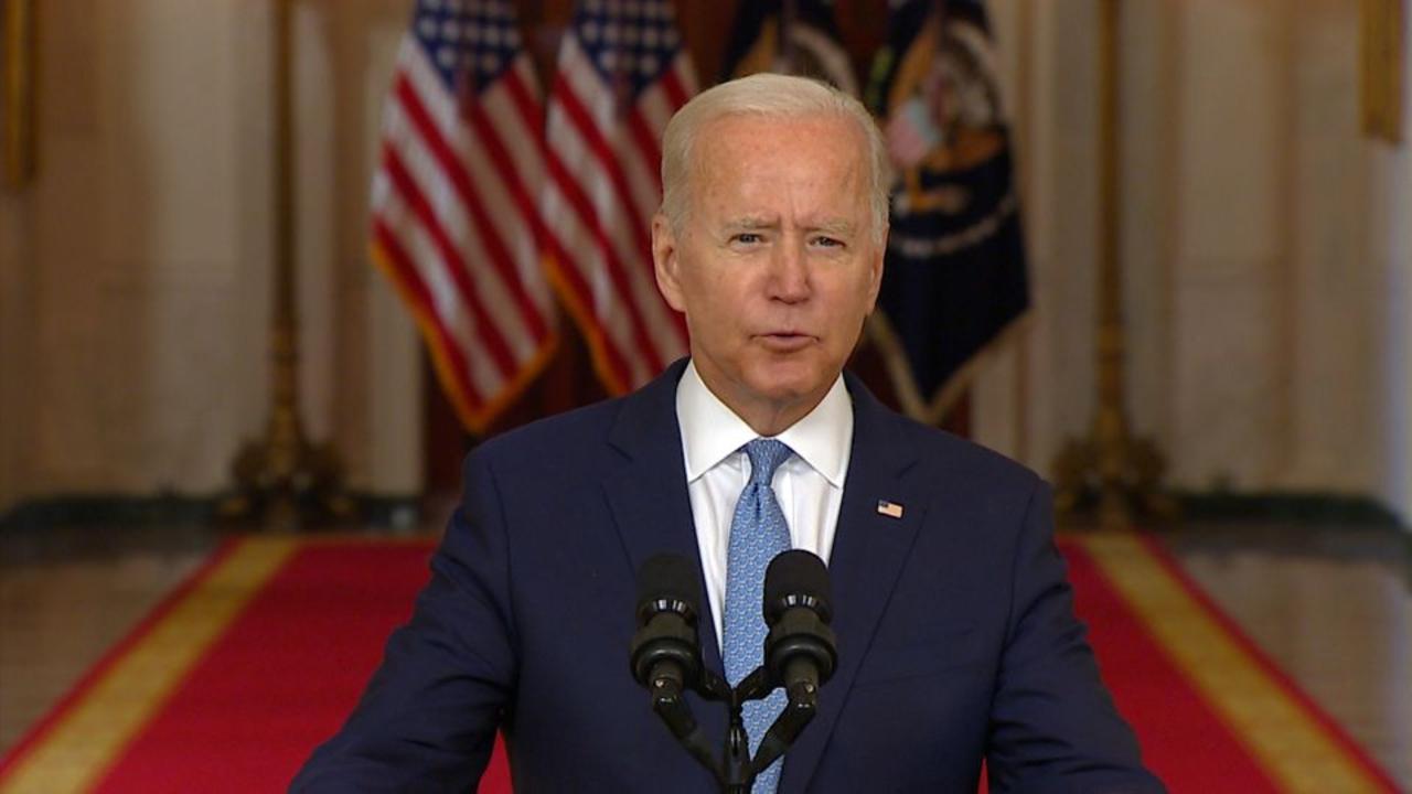 Fact check: Was Biden advised to withdraw troops from Afghanistan?