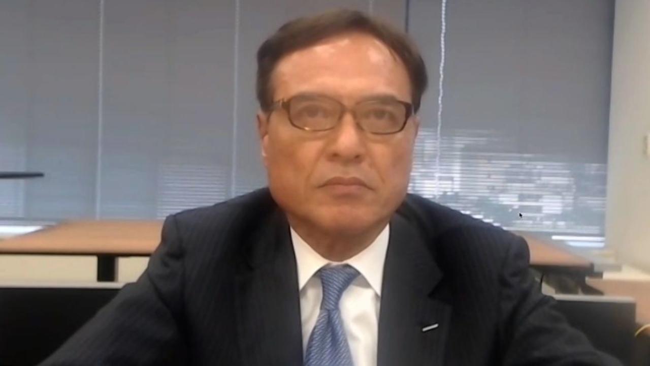 Suntory CEO: Japan and China are interdependent