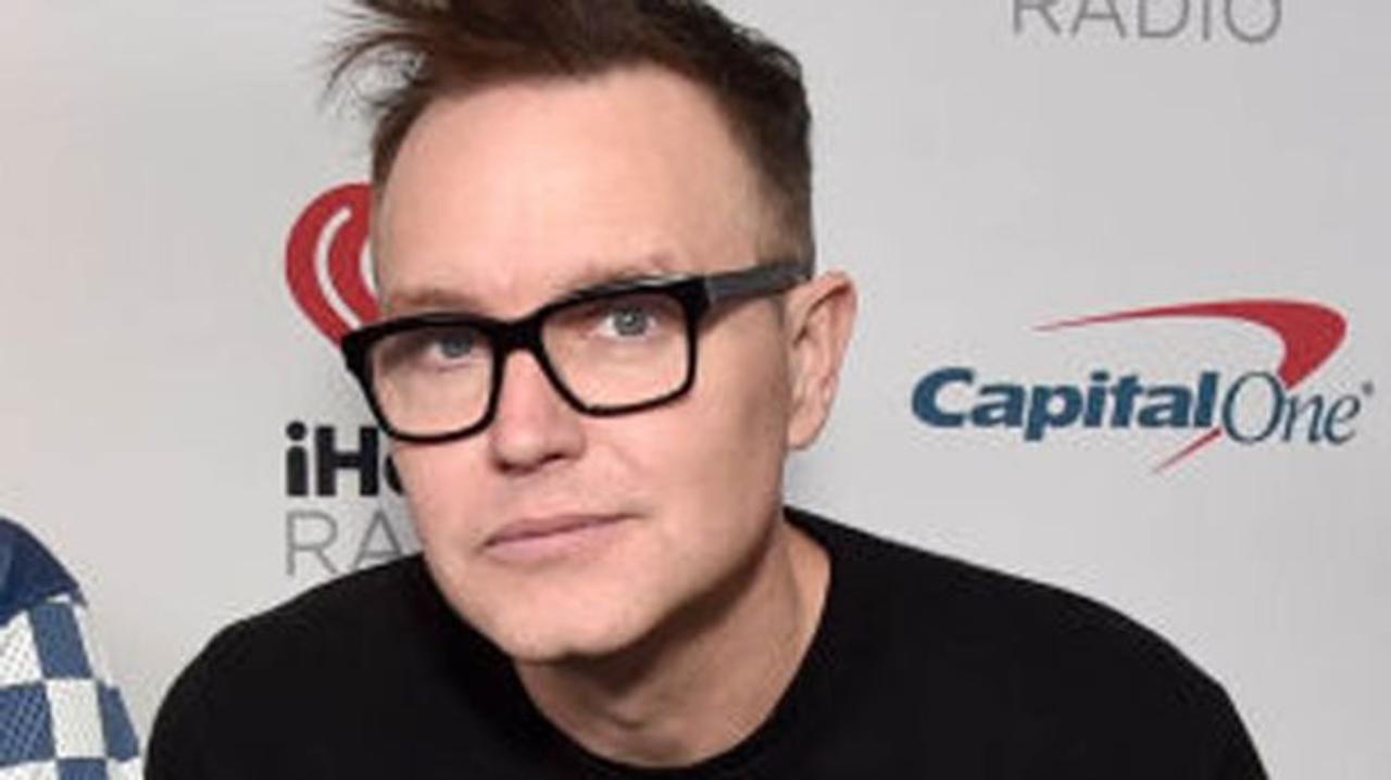 Mark Hoppus Says His Cancer Is Gone