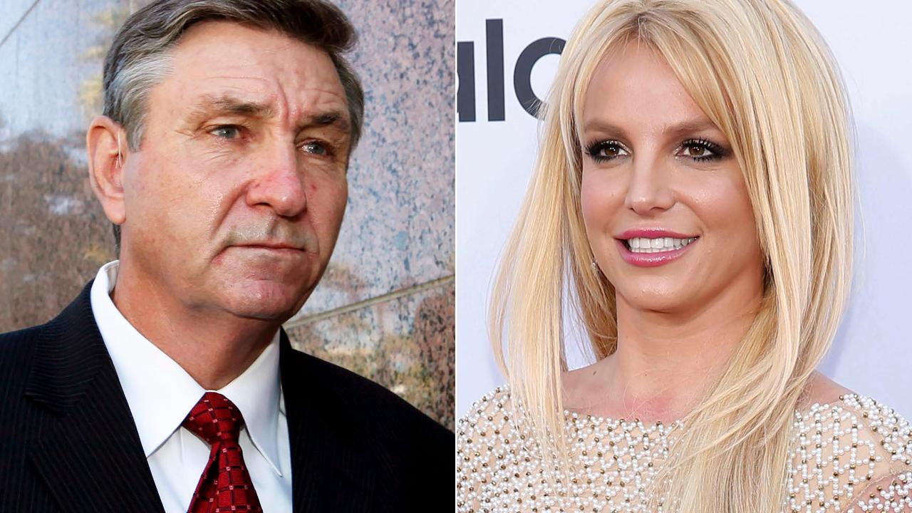 Judge Suspends Britney Spears' Father From Conservatorship