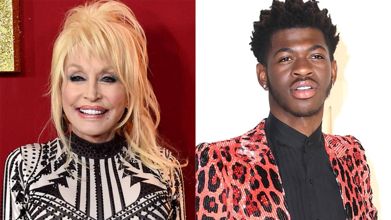 Dolly Parton Praises Lil Nas X’s Cover of ‘Jolene’