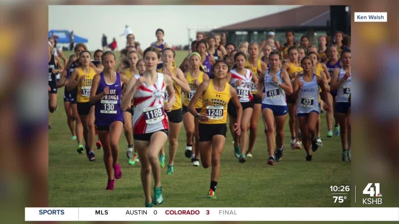St. Teresa's Academy cross country runner Amelia Arrieta breaks record in 1st season