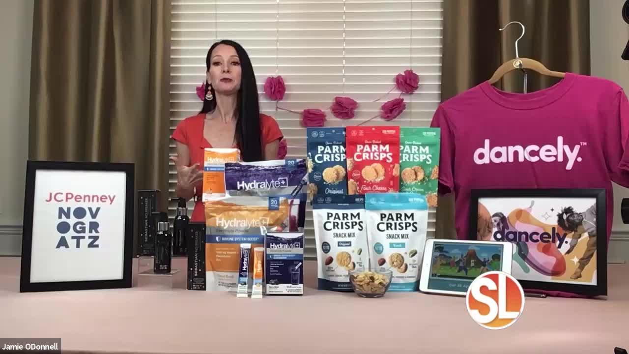 Fall is officially here, and Event and Lifestyle Expert Jamie O'Donnell has some cool products for the season