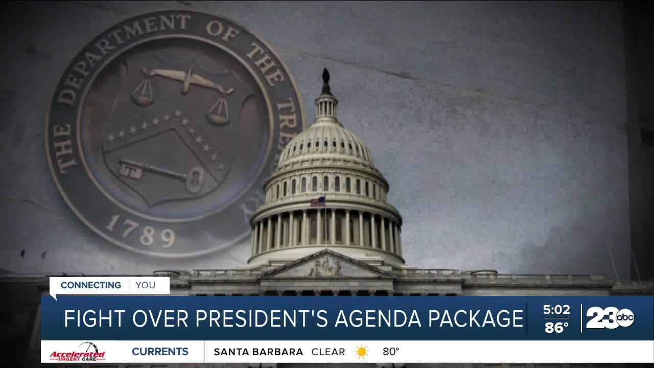 Government shutdown avoided but fight over president's agenda looms