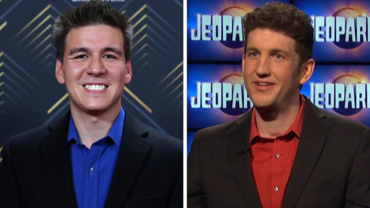 'Jeopardy!' champs get into Twitter spat as record nears