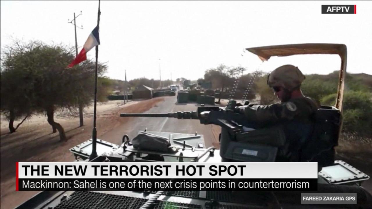 On GPS: Are Russian mercenaries coming to the Sahel?