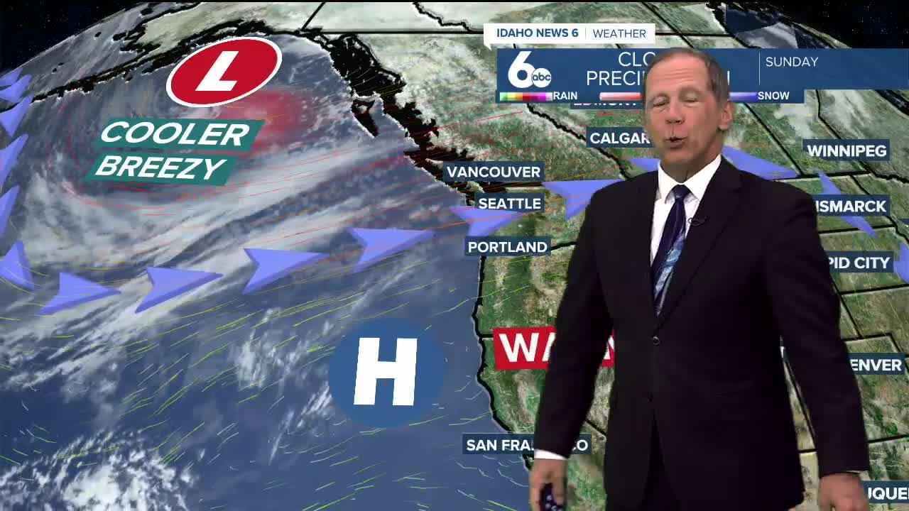 Scott Dorval's Idaho News 6 Forecast - Sunday 10/3/21