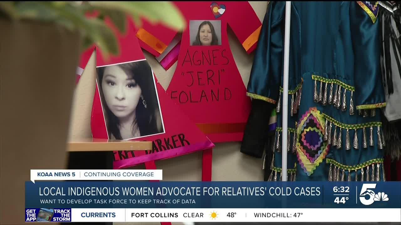 Colorado Springs Indigenous activists shine light on cold cases