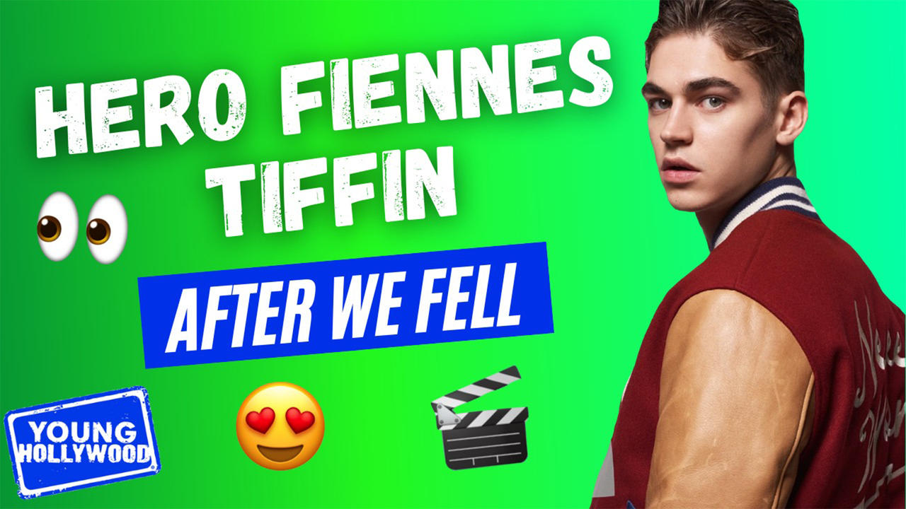 After We Fell's Hero Fiennes Tiffin Guesses Hardin's Instagram Bio