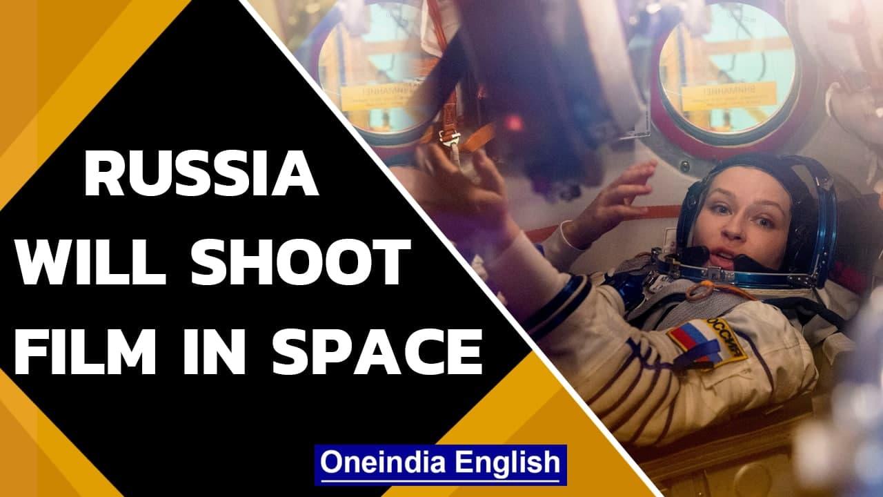 Russia is to send a film crew to space to make a movie | Tom Cruise | SpaceX | NASA | Oneindia News