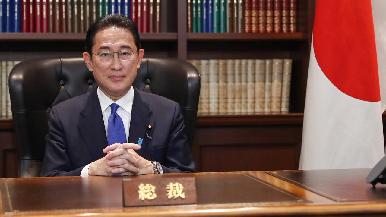 Fumio Kishida Elected to Be Japan's Next Prime Minister