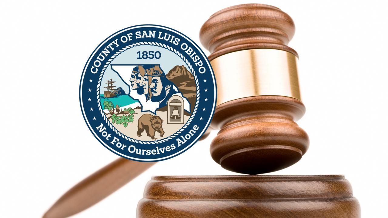 SLO County Board of Supervisors to discuss clerk-recorder applicants on Tuesday