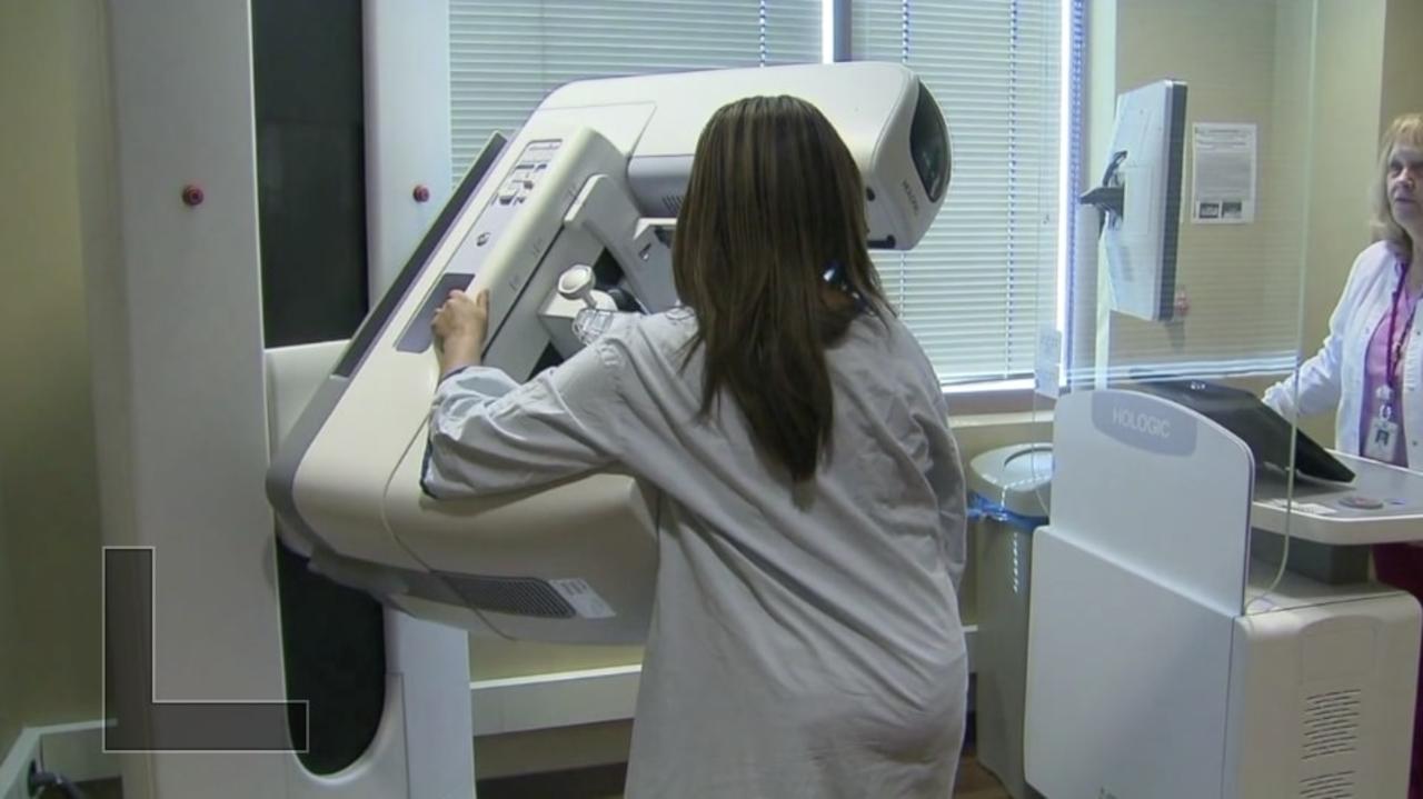 Local oncologist doctor urging women to get their yearly breast screening