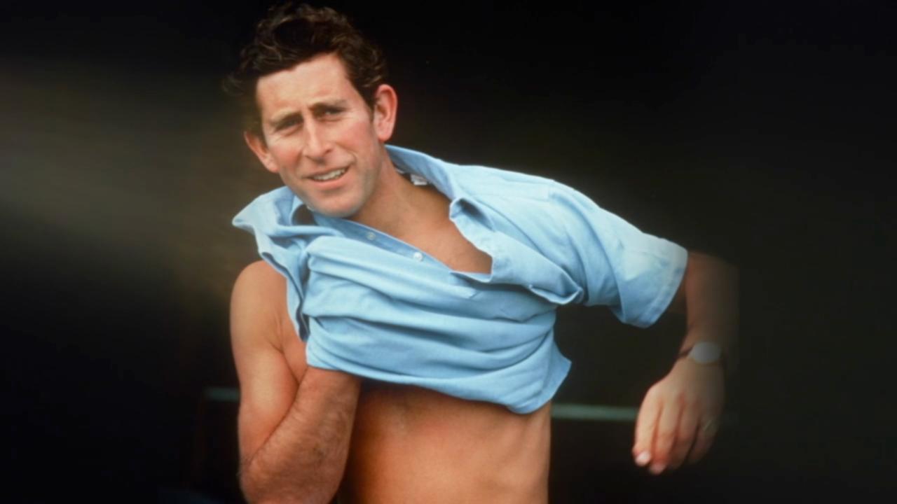 A look at Prince Charles' bachelor years
