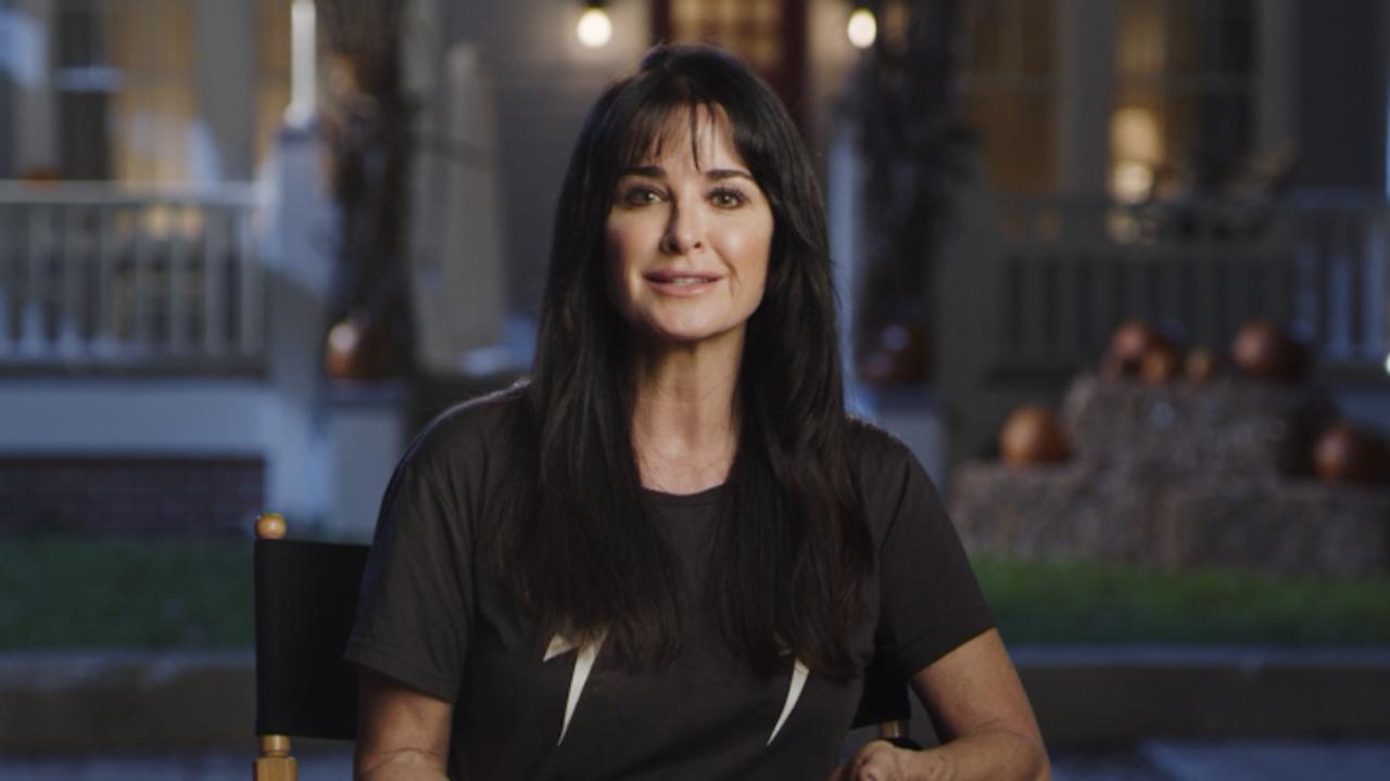 Kyle Richards Remembers Being A Child Star In 'Halloween'