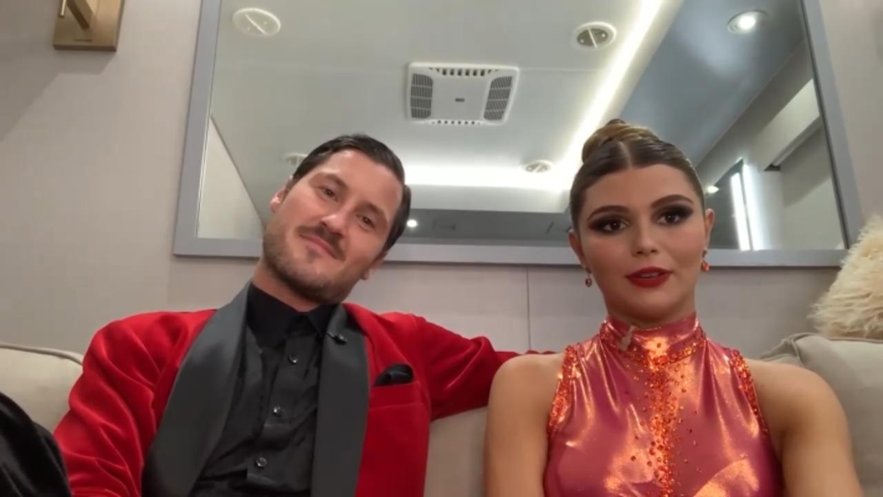 Olivia Jade Reflects On ‘Britney Spears Night’ On 'DWTS'
