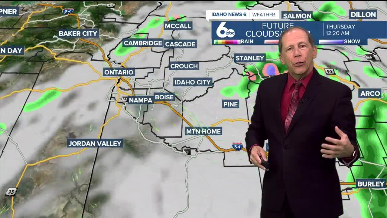Scott Dorval's Idaho News 6 Forecast - Tuesday 10/5/21