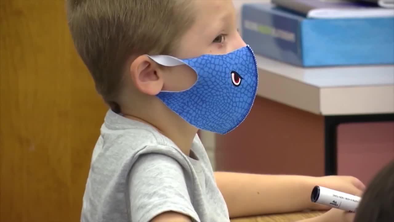 State may offset federal aid to Florida schools defying mask mandate ban