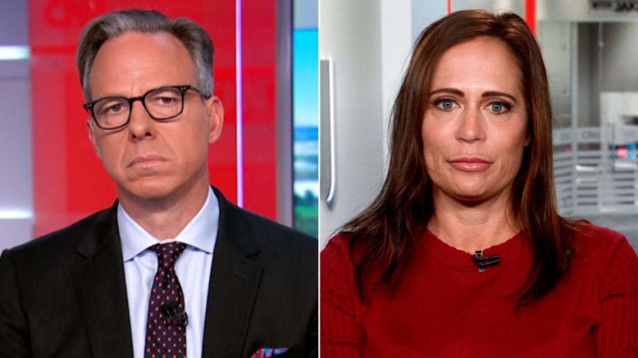 Tapper presses Grisham: Why should people trust what you've written?
