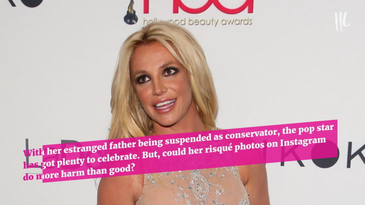 Britney Spears’ Risqué Instagram Photos May ‘Jeopardize’ Her Conservatorship, Lawyer Warns