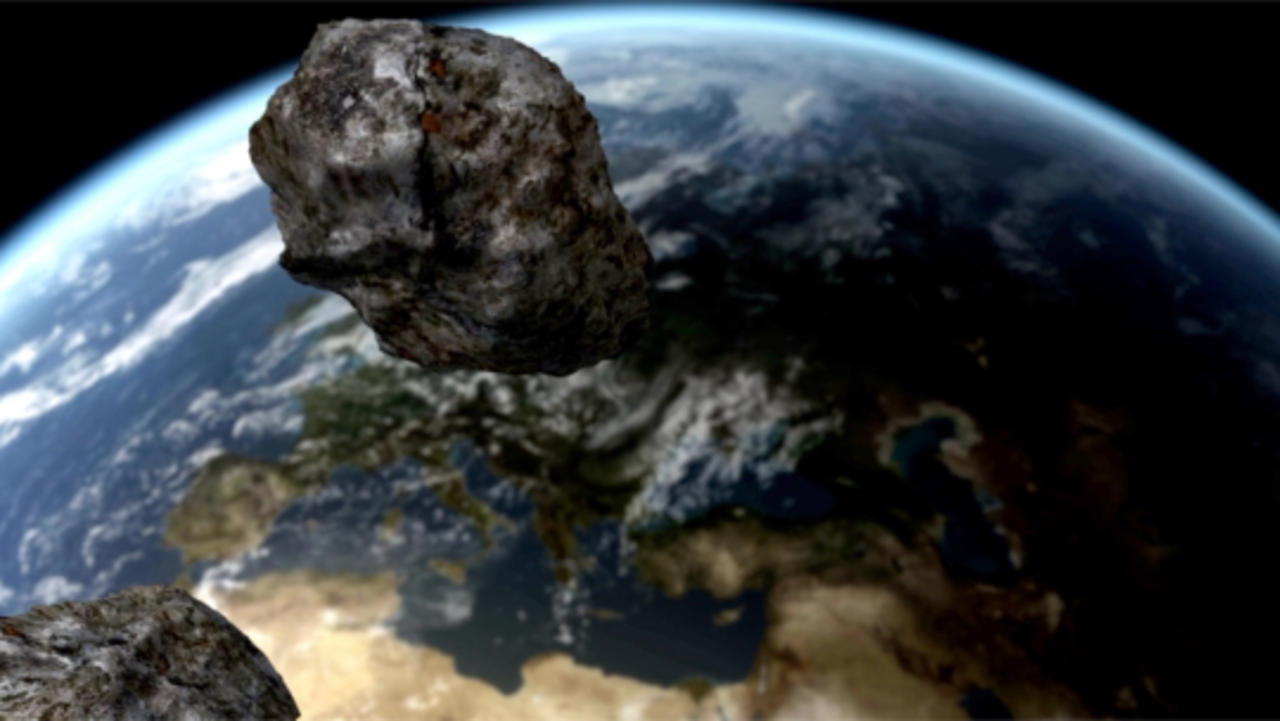 NASA Set to Test Earth’s First Asteroid Repellent