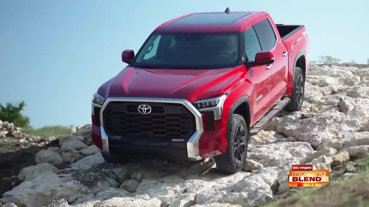All-New 2022 Toyota Tundra
