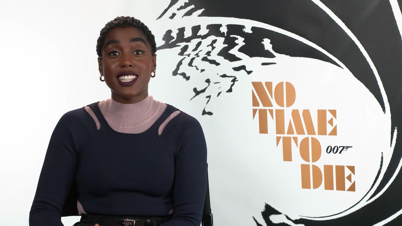 ‘No Time To Die’ Star Lashana Lynch On Being The First Female 007