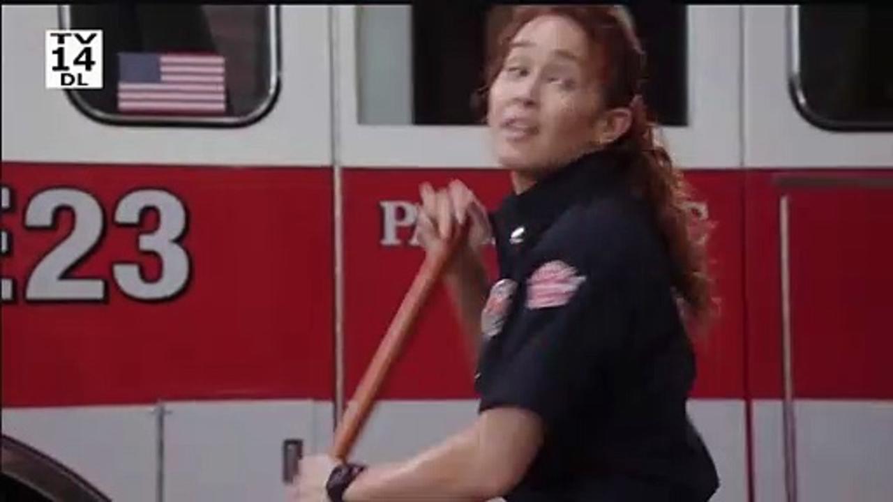 Station 19 S05E03 Too Darn Hot
