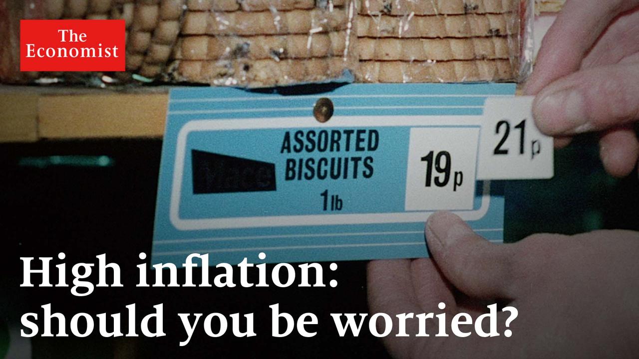 Is higher inflation cause for concern?