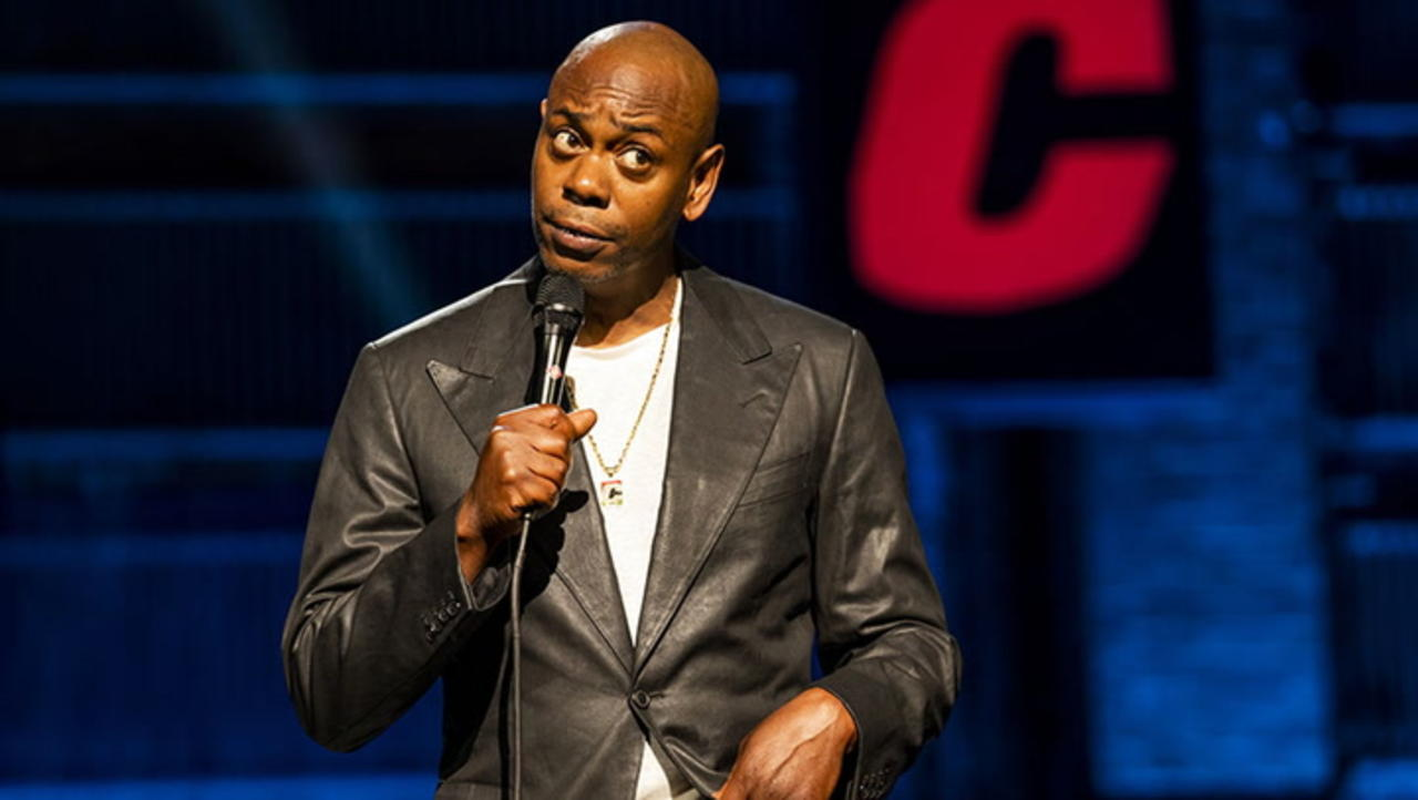 Dave Chappelle Doubles Down on Jokes Amid Netflix Special Controversy and Talks Cancel Culture | THR News