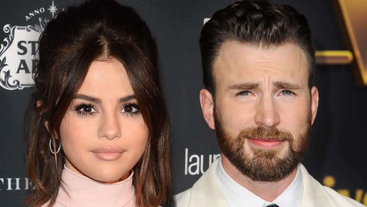 Selena Gomez and Chris Evans Spark Dating Rumor From Twitter Fans