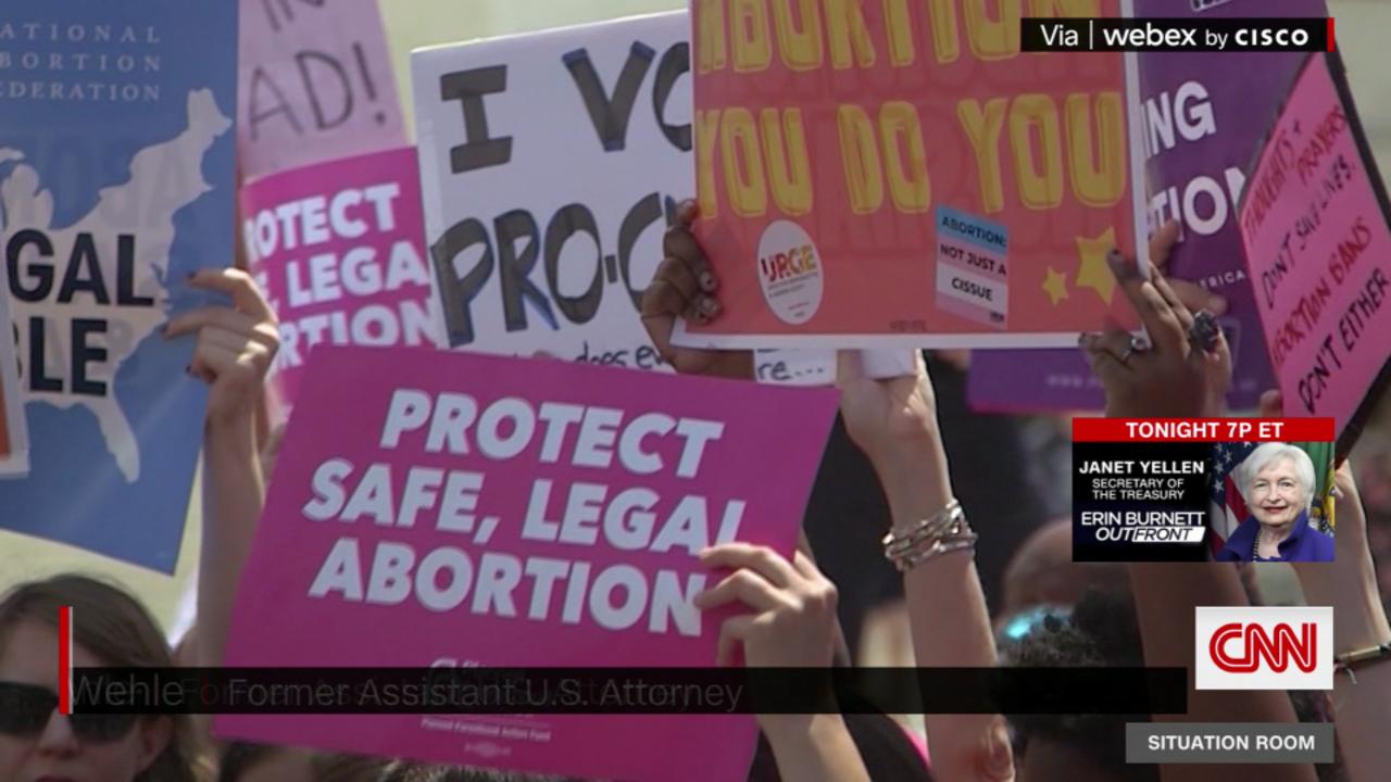 Judge puts Texas abortion law on hold