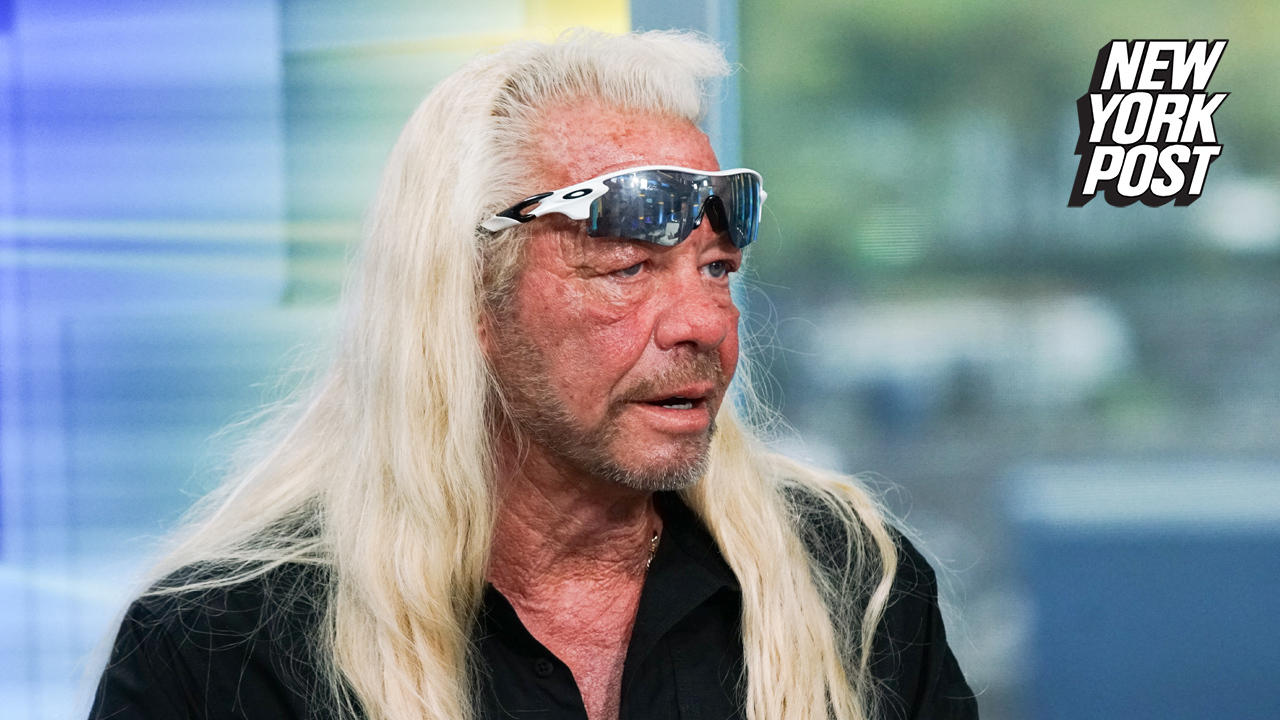 Dog the Bounty Hunter hit with $1.3M suit accusing him of 'racist and homophobic behavior': report