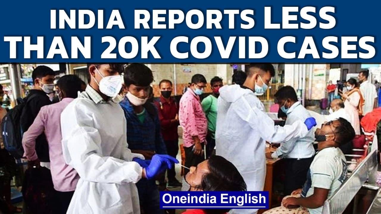 Covid-19 update: India reports 18,166 new cases and 214 deaths in the last 24 hours | Oneindia News