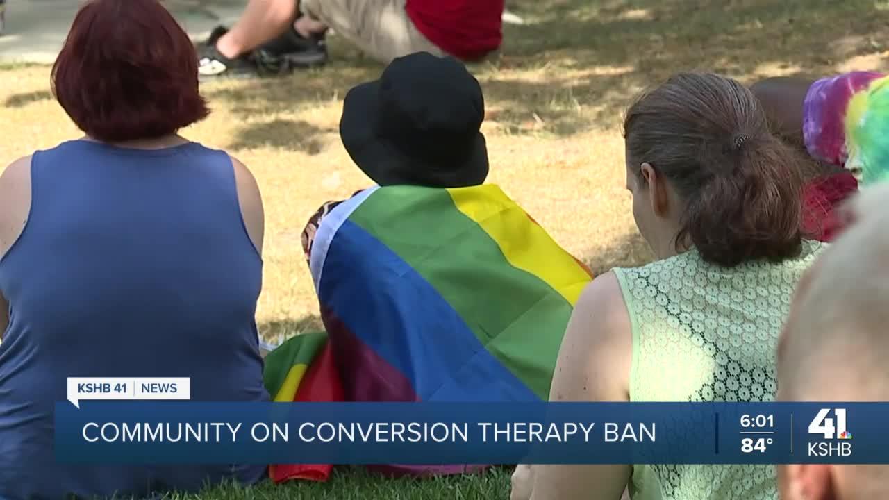 Prairie Village conversion therapy ban on to full council