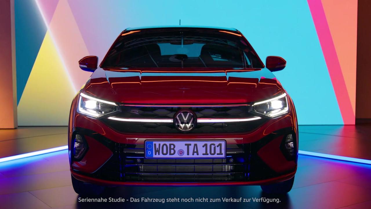 World premiere Volkswagen Taigo