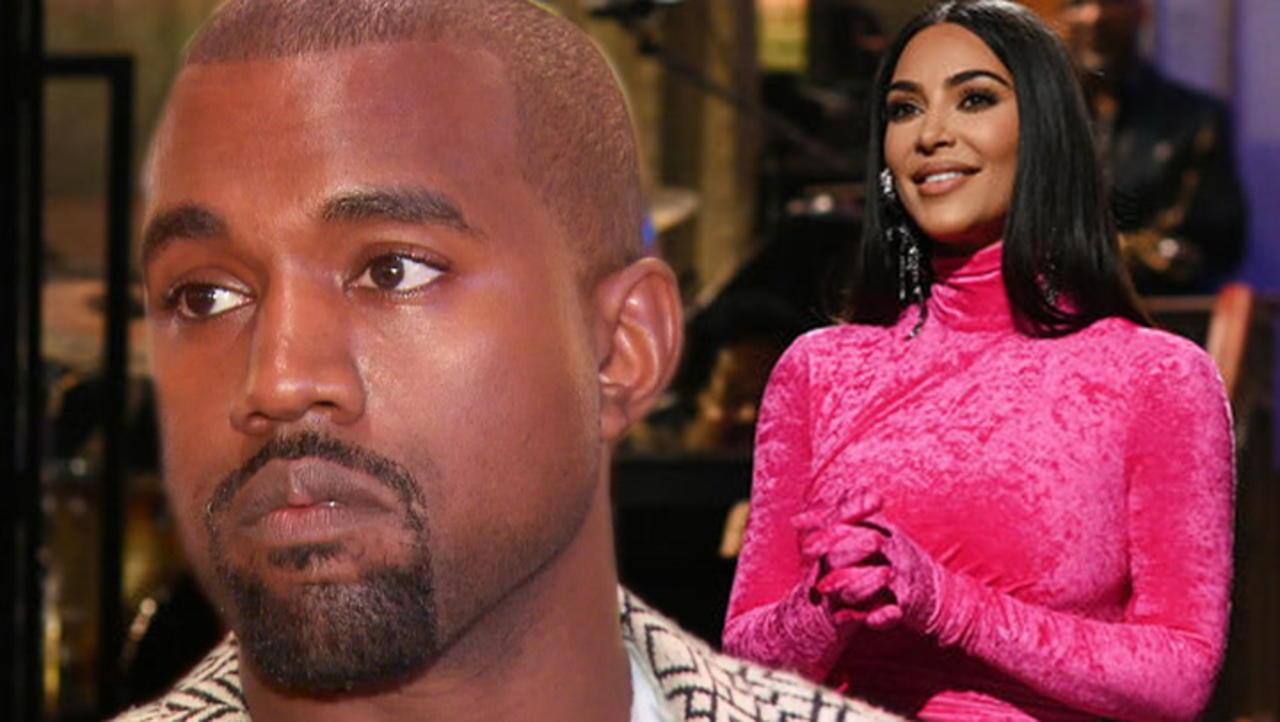 Kim Kardashian Takes Digs At Kanye West's 'Personality' & OJ Simpson On 'SNL's Opening Monologue’