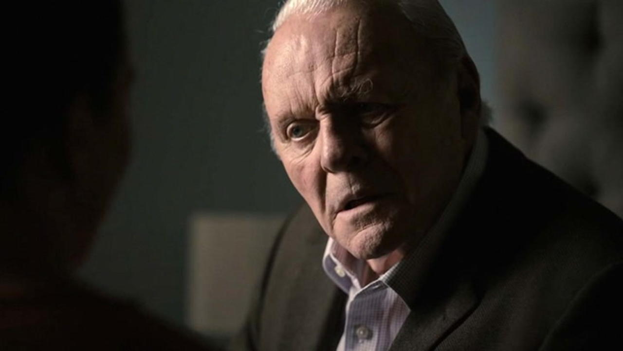 ‘The Son’: Anthony Hopkins Joins Cast for ‘The Father’ Follow-up | THR News