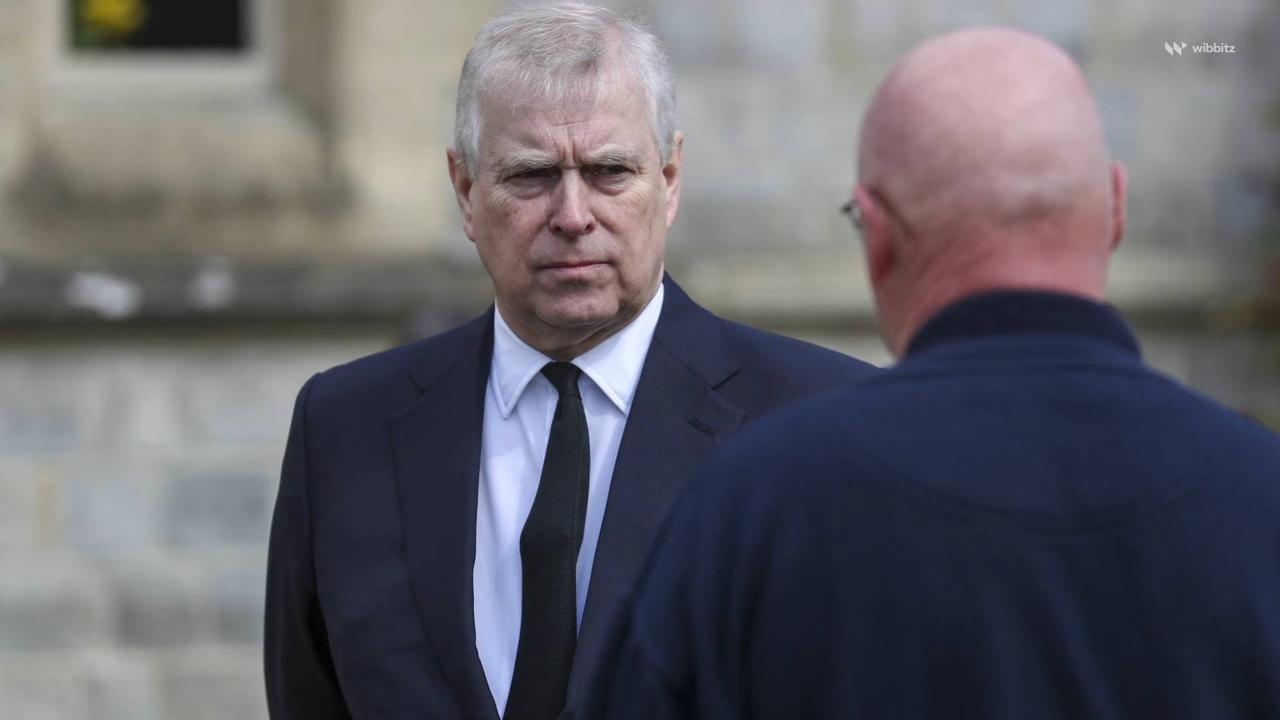 London Police Say US Charges Against Prince Andrew Not Enough to Take Action