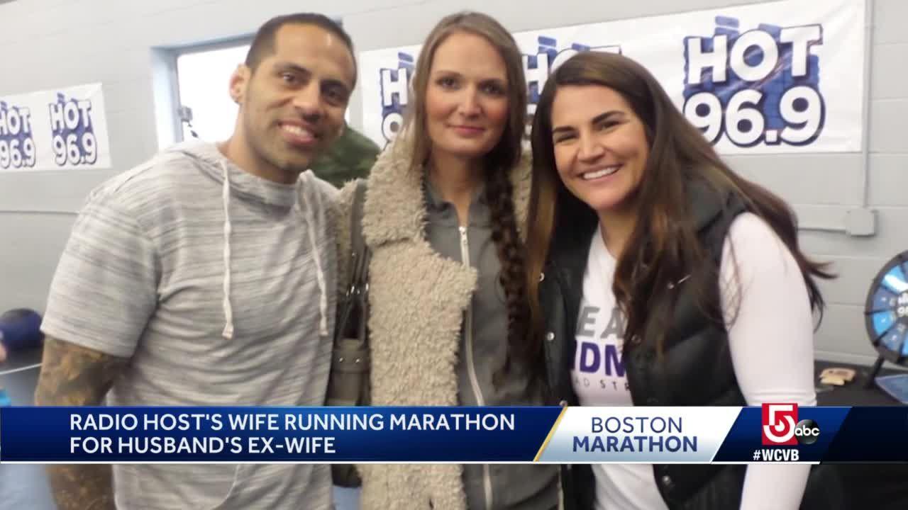 Inspiration to run Boston Marathon comes in many forms